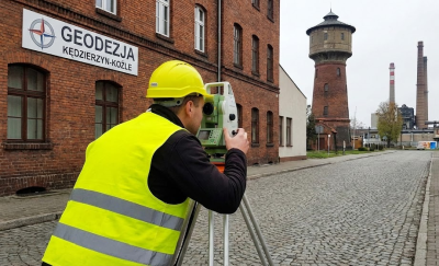 Biuro geodezyjne Kędzierzyn-Koźle